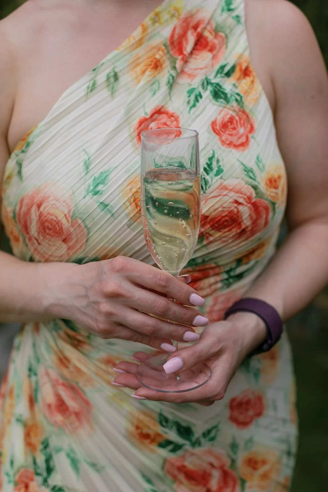 reception at casa de monte vista wedding