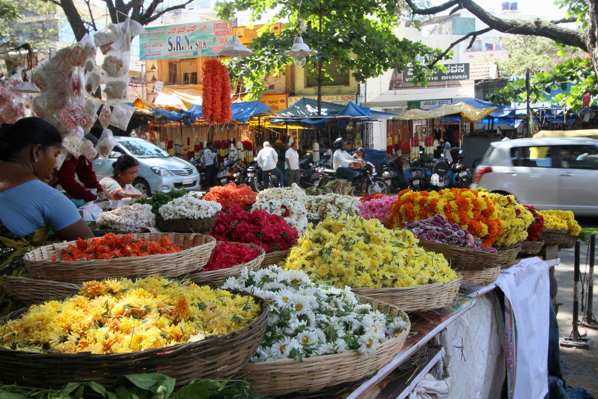 Image result for Gandhi Bazar