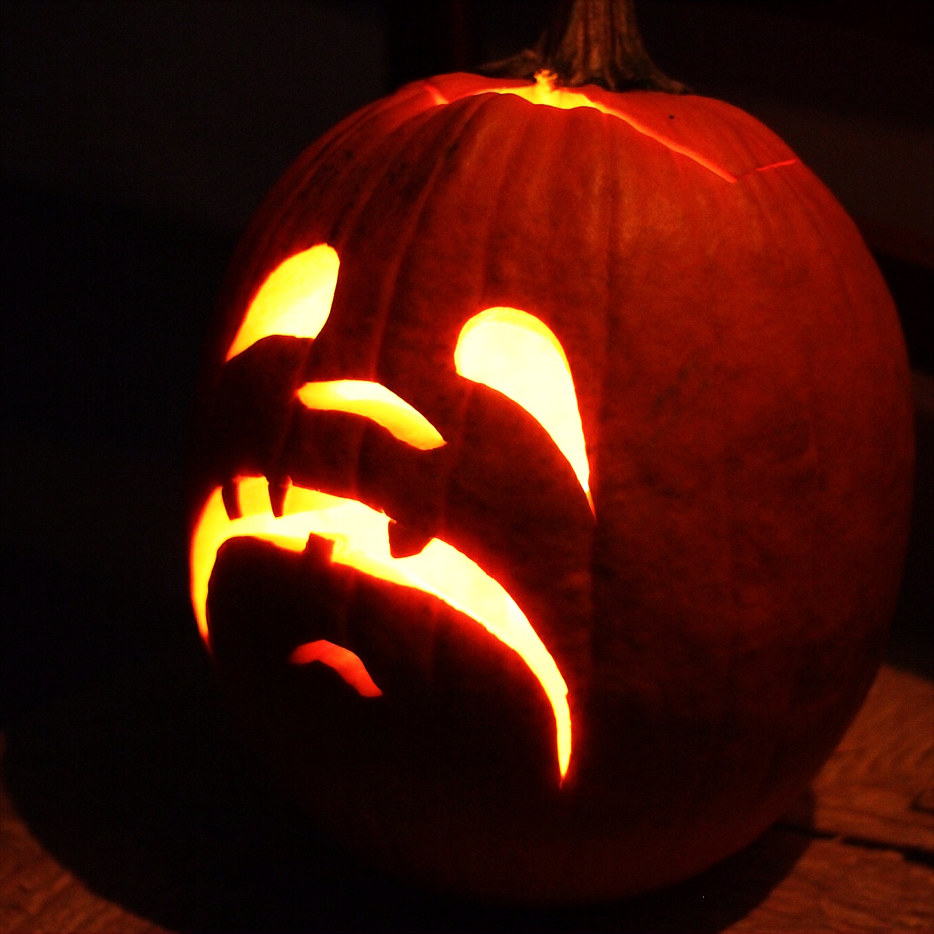 Pumpkins of Old Town Alexandria - Halloween Photos