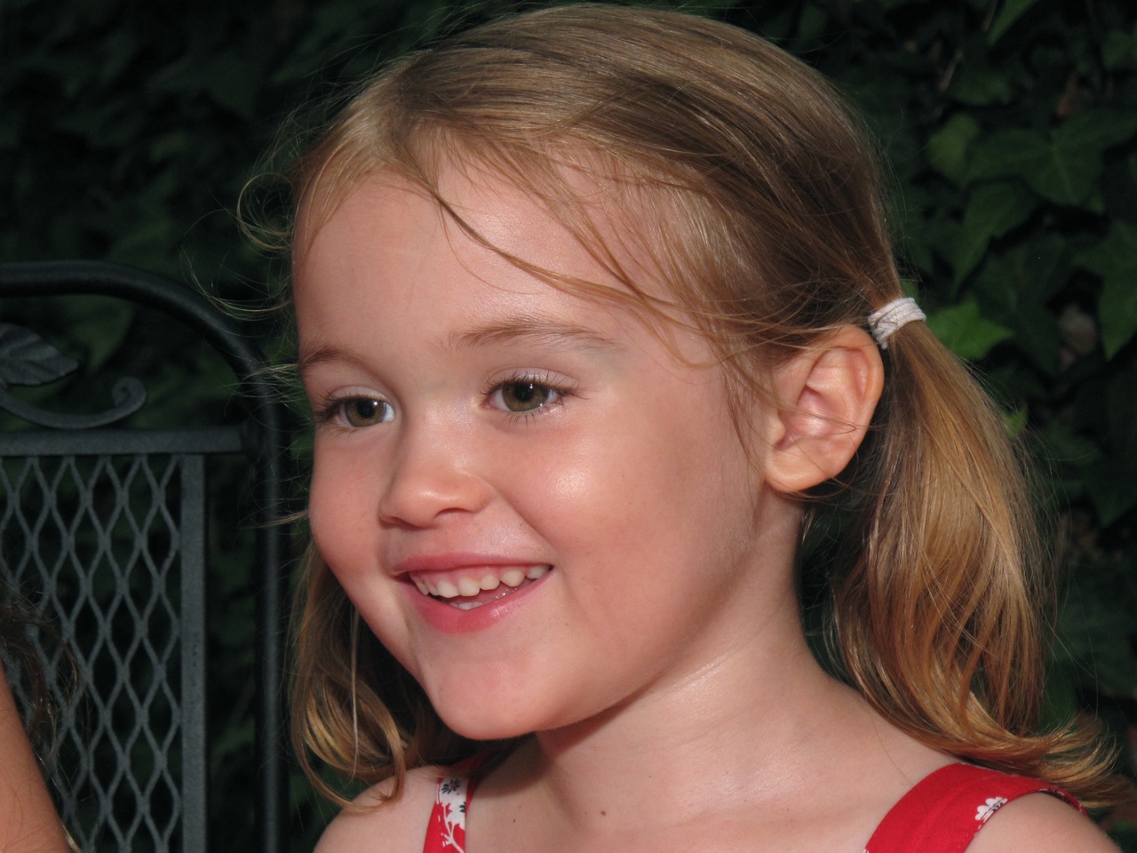 Eva's Birthday - Entering Double Digits