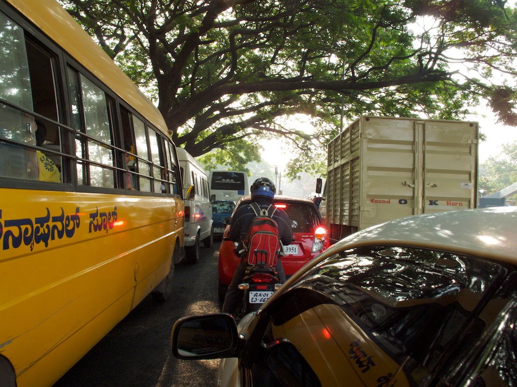 First Trip to Bangalore: Photos and Impressions (Updated)