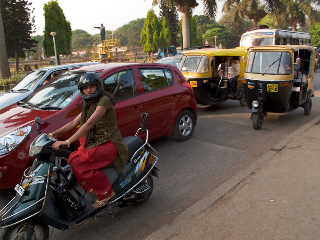 First Trip to Bangalore: Photos and Impressions (Updated)