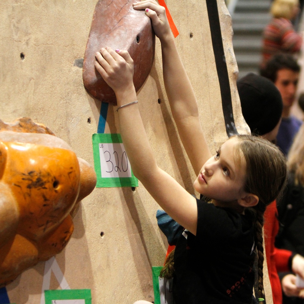 Earth Treks Timonium American Bouldering Series Comp Photos