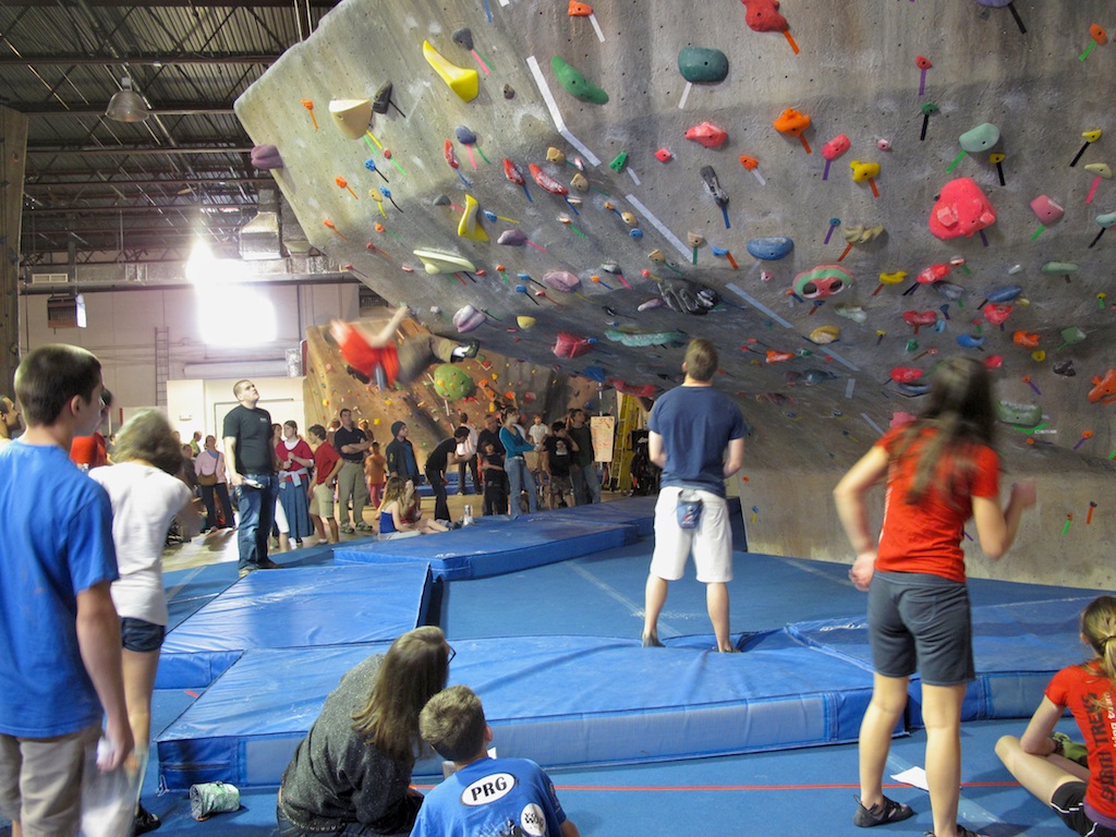 SportRock Alexandria ABS Comp Photos