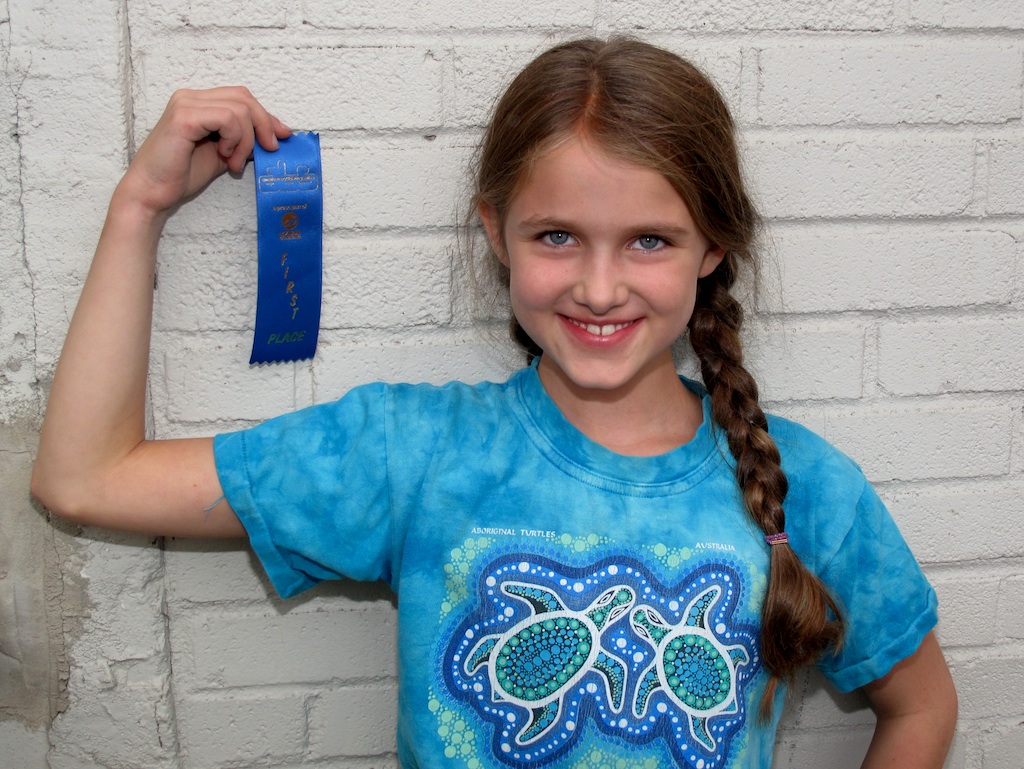 Philadelphia Rock Gym - Another Blue Ribbon