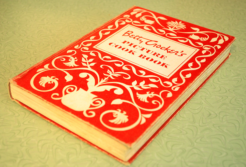 "Betty Crocker's Picture Cook Book", 1950