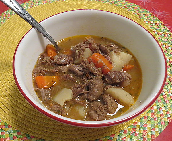 Guinness Beef Stew