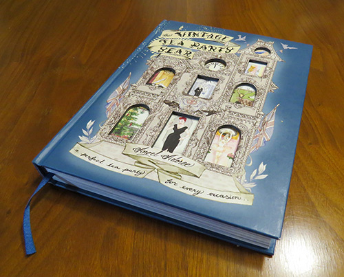 "The Vintage Tea Party Year", by Angel Adoree