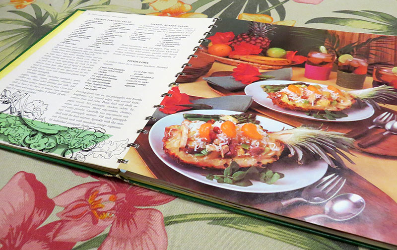 Betty Crocker's photo for the Fonduloha