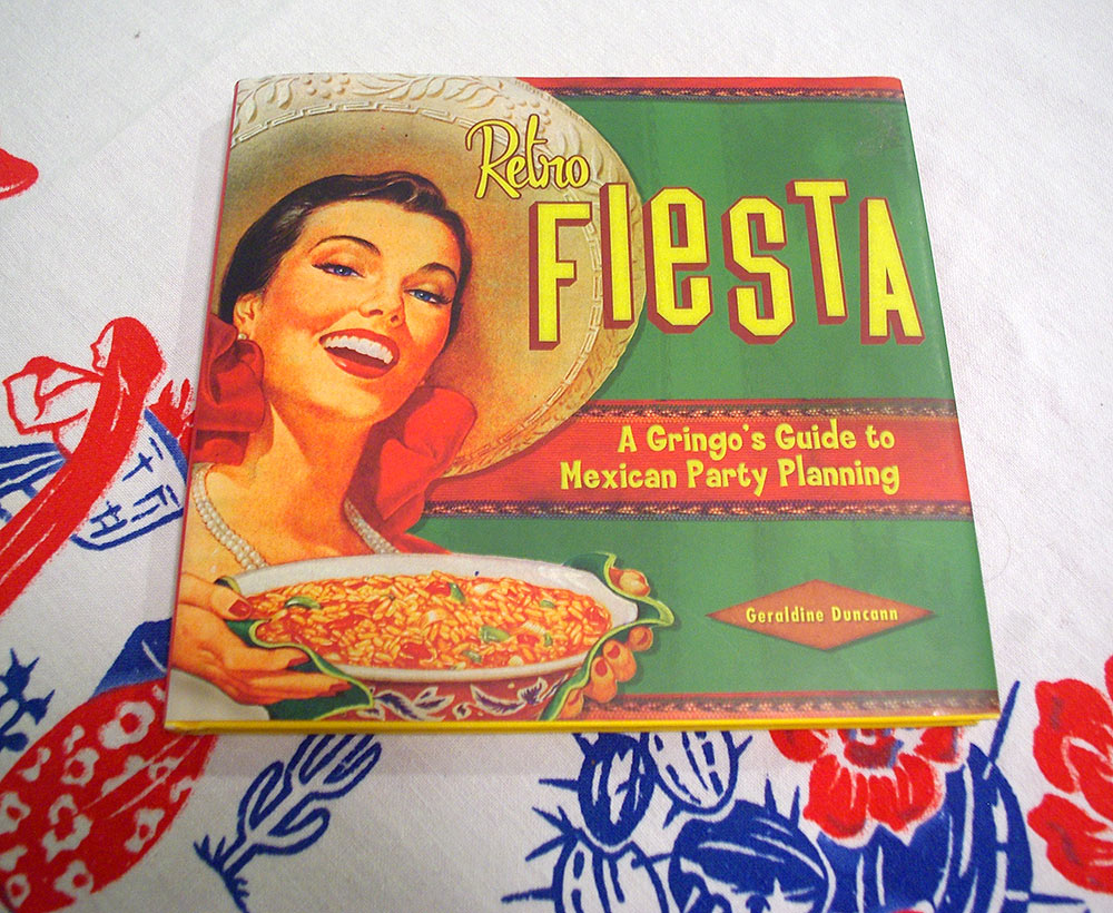 "Retro Fiesta" by Geraldine Duncann