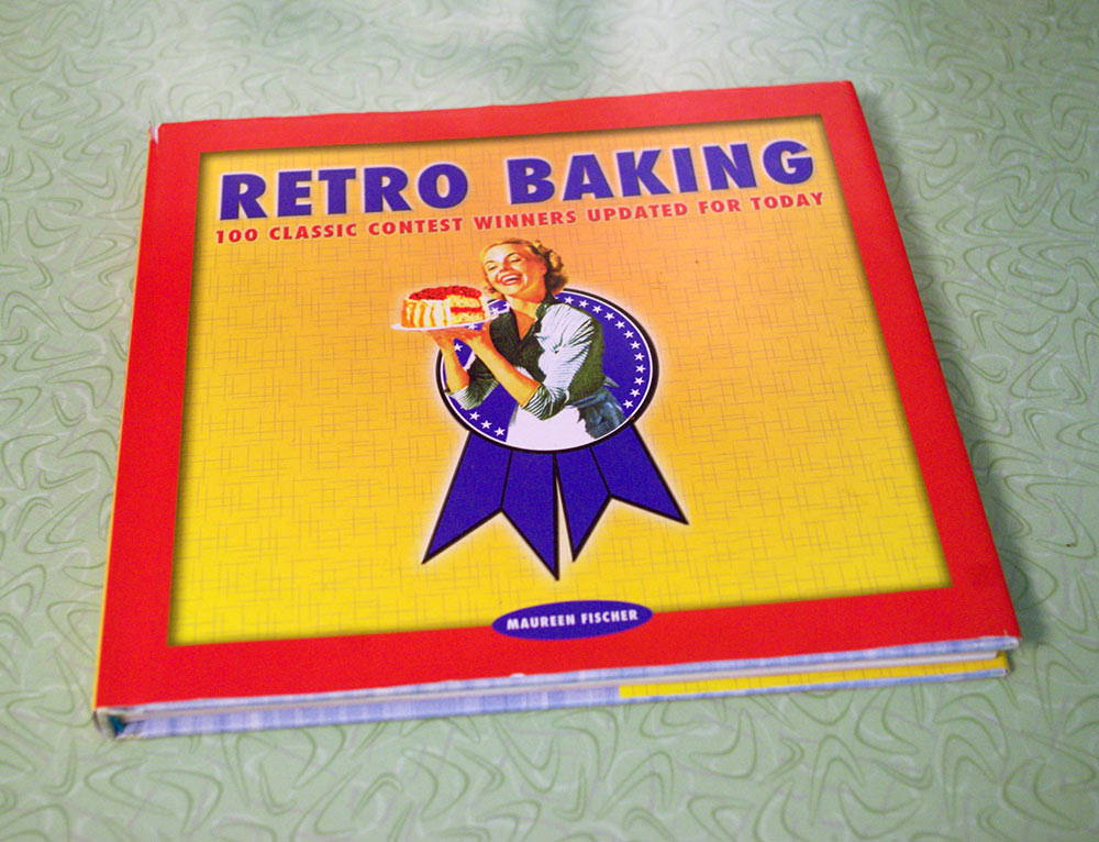 "Retro Baking" by Maureen Fischer