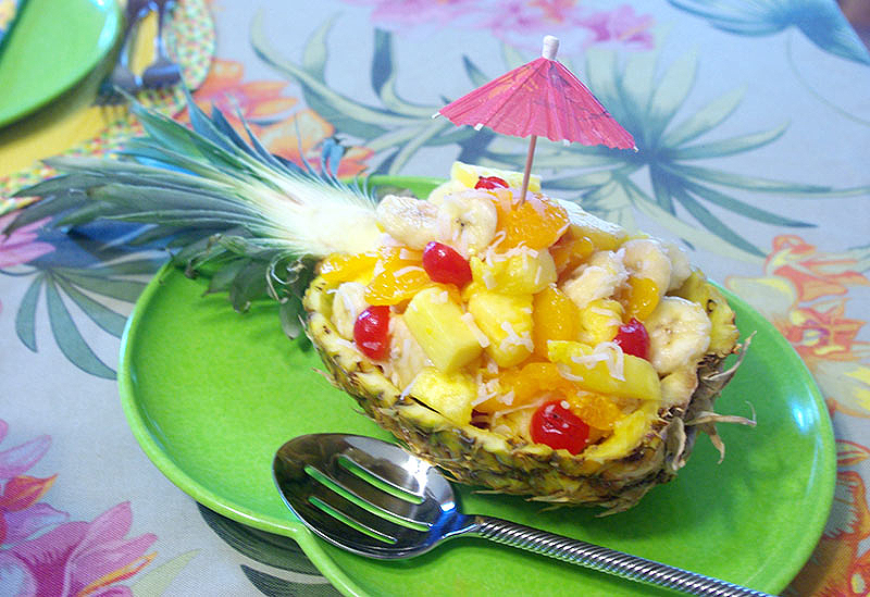 Ambrosia Polynesia