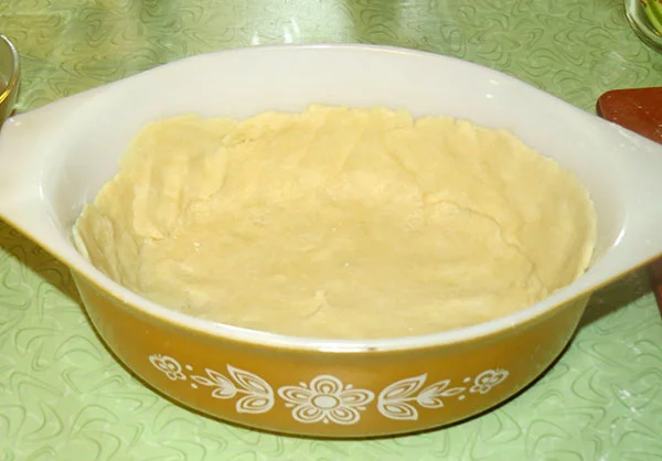 The bottom crust