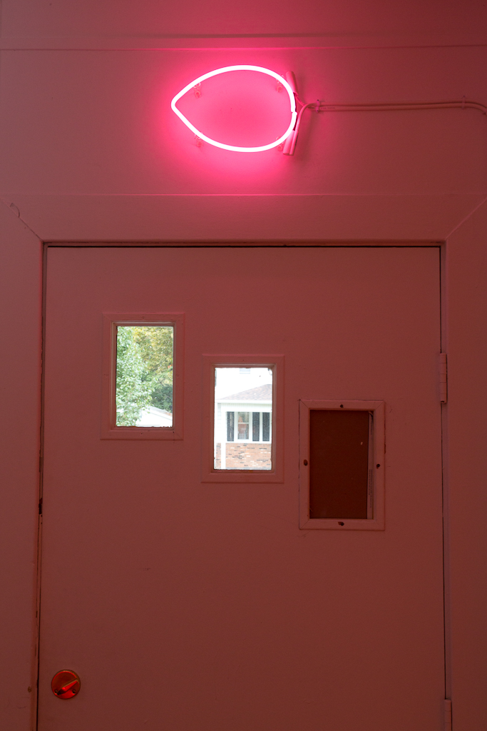 Special Red Neon