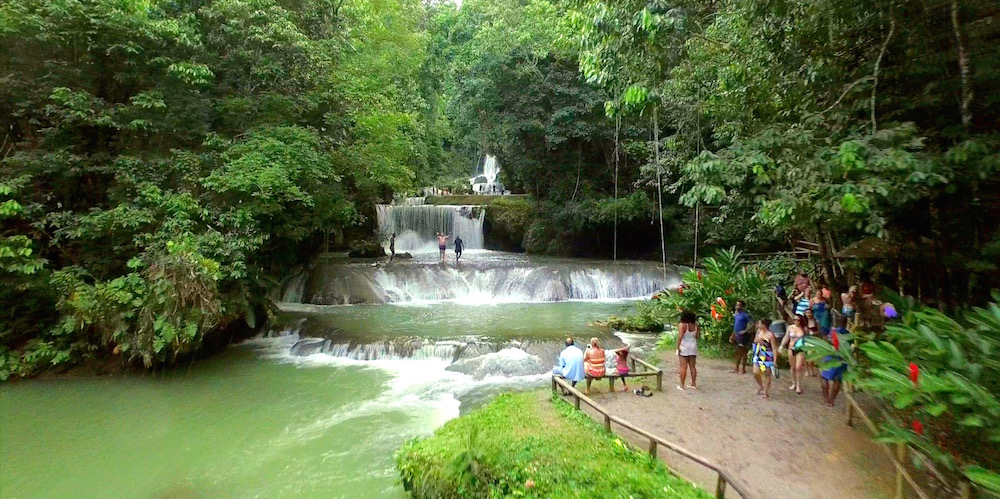 YS Falls - St. Elizabeth
