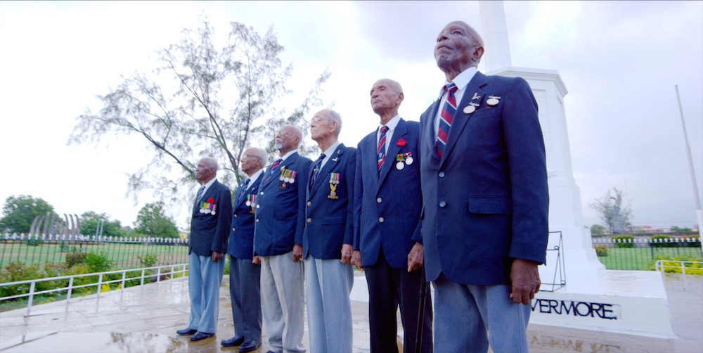 World War II Veterans