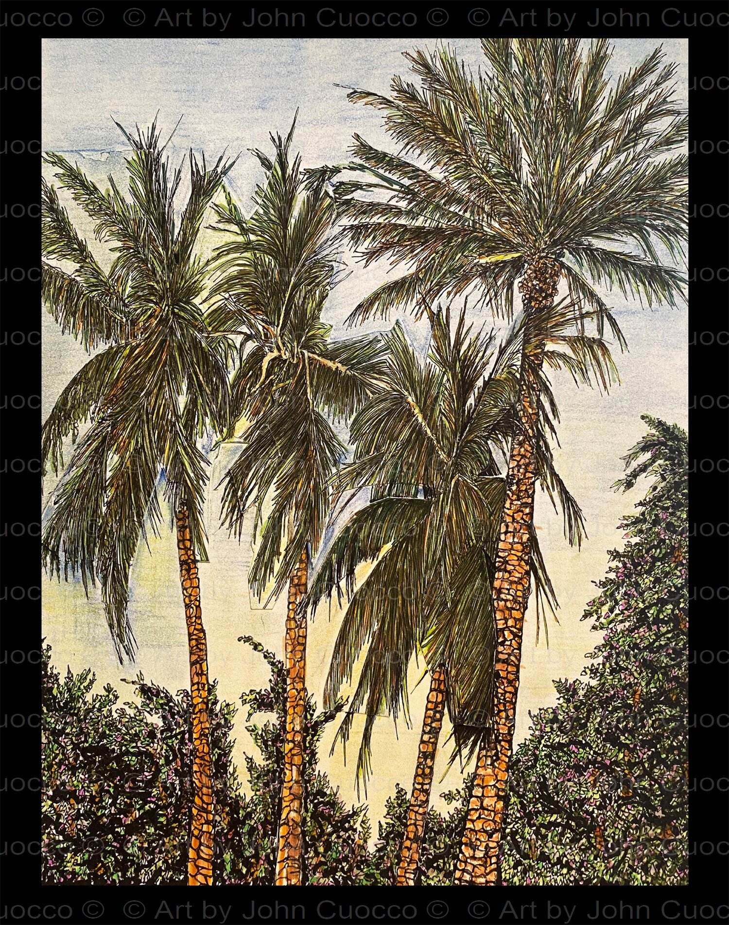 palms sunday