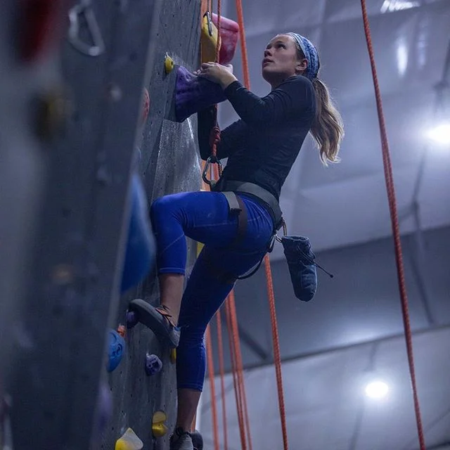 At the new Hoosier Heights location.
#rockclimbingwall
#rockclimbingwomen