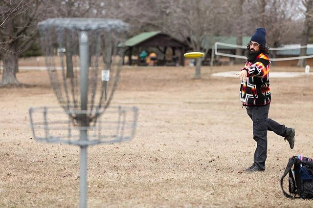 He was killing it with the putters today.
#DiscGolf #SummerFlingsDiscGolf