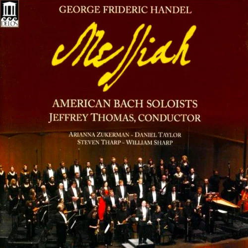 George Frideric Handel: Messiah