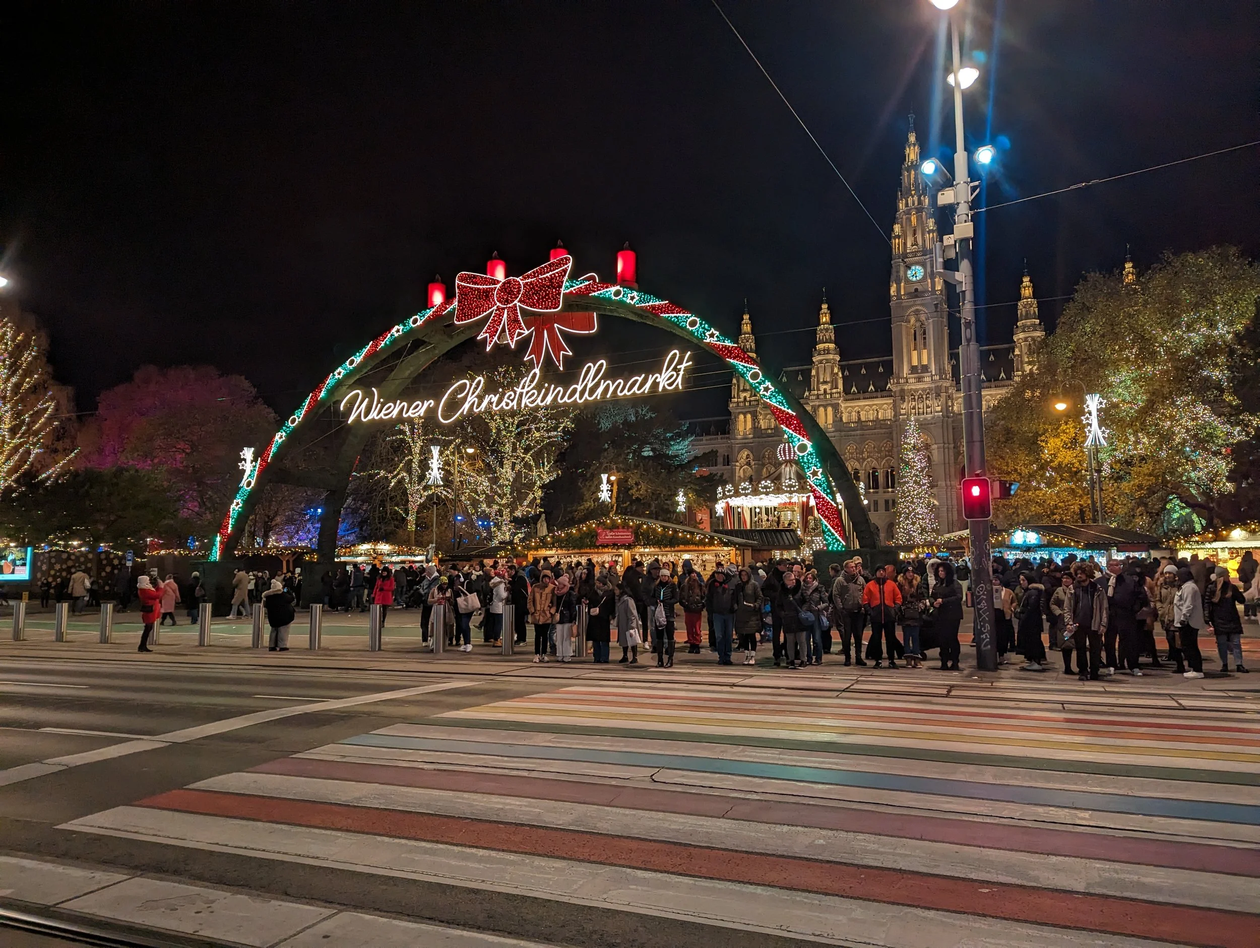 Vienna Christmas Market