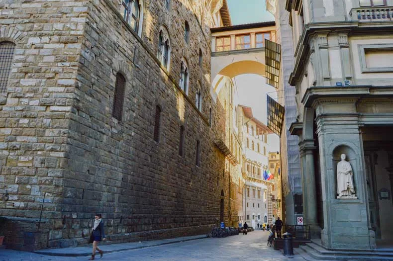 Florence and Rome: An Overview