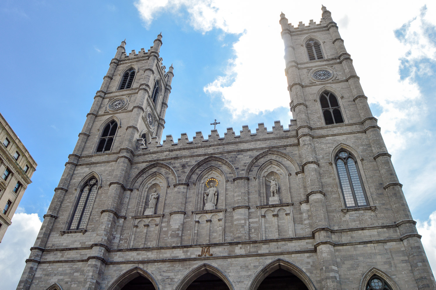 Montreal's Notre Dame