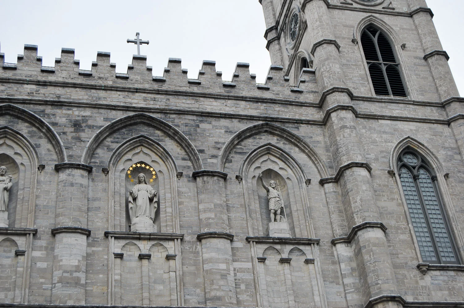 Montreal's Notre Dame — The Restless Wild