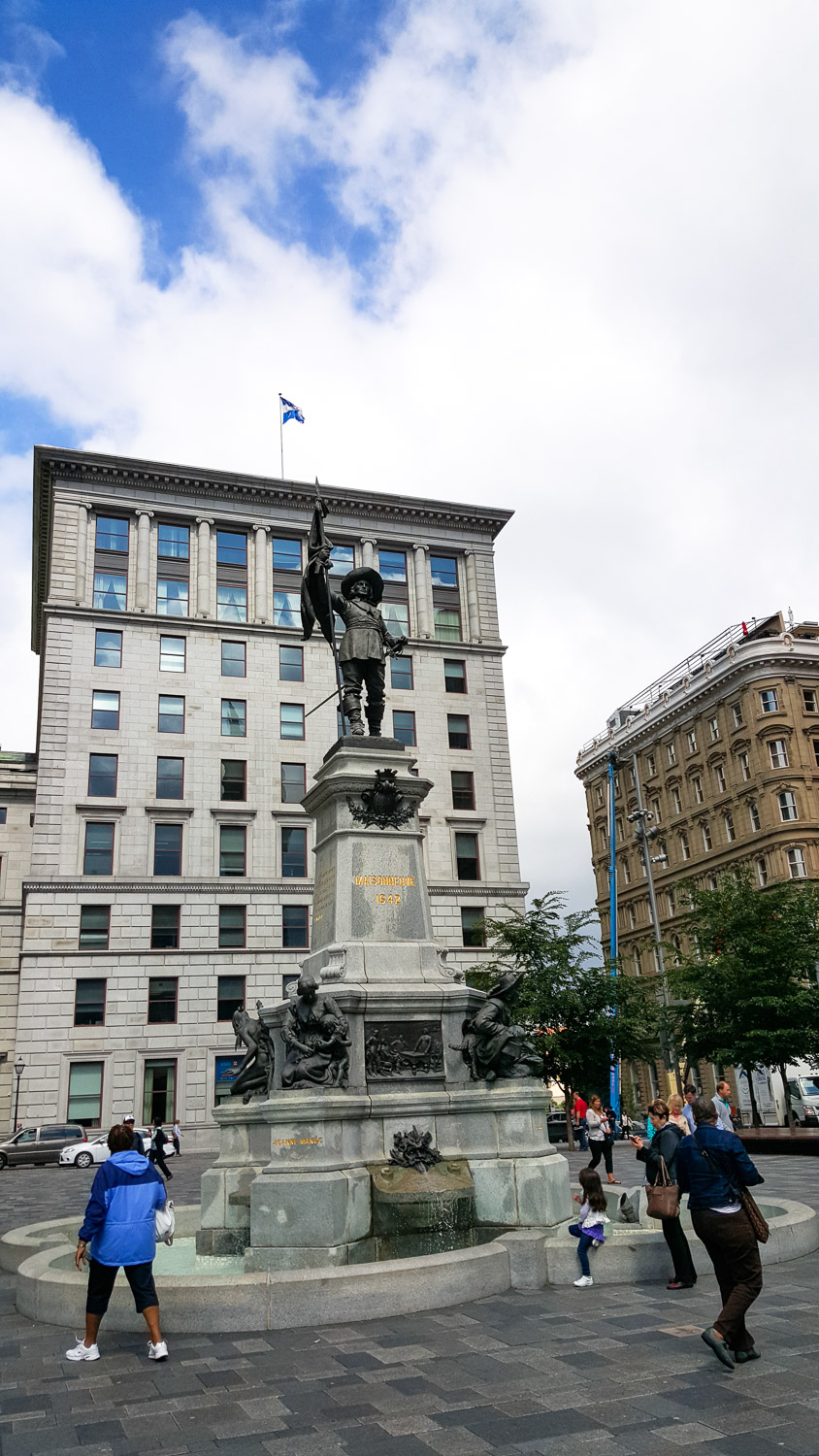 Montreal's Notre Dame — The Restless Wild