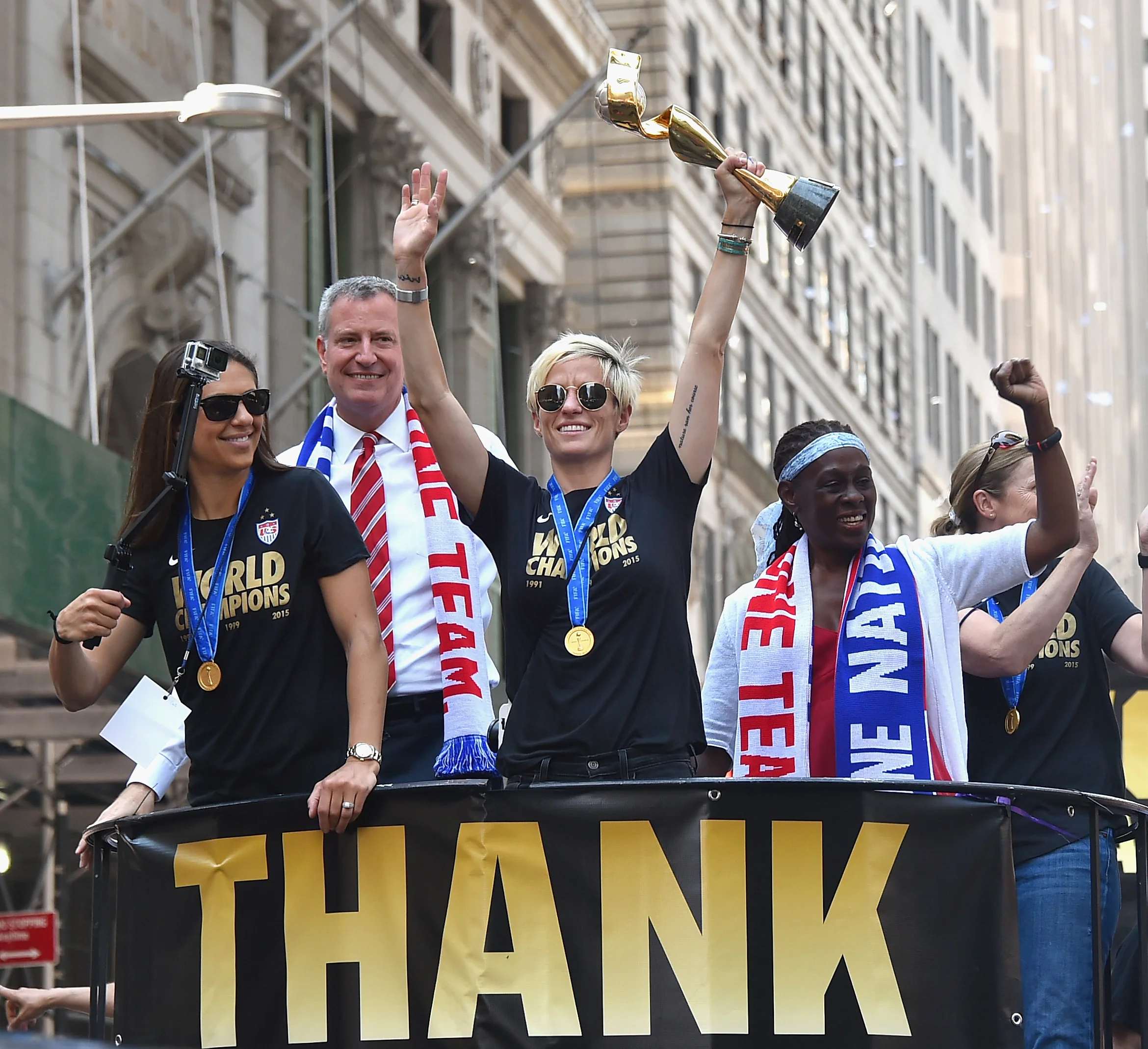 Women's Soccer - Now What?