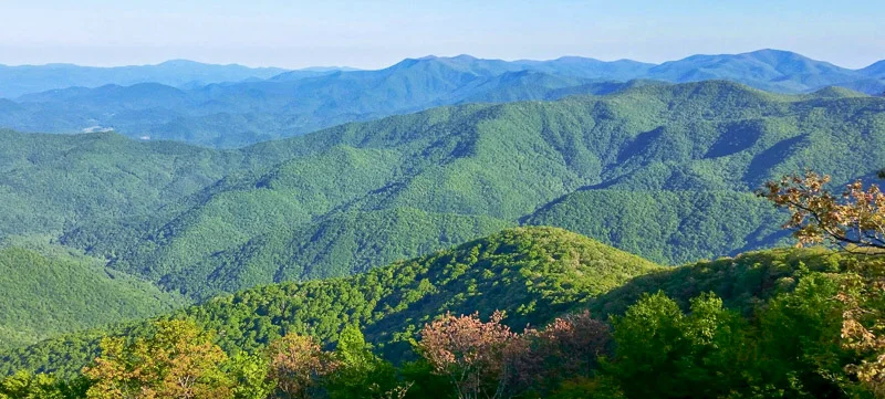 Hiking Alone on the Appalachian Trail