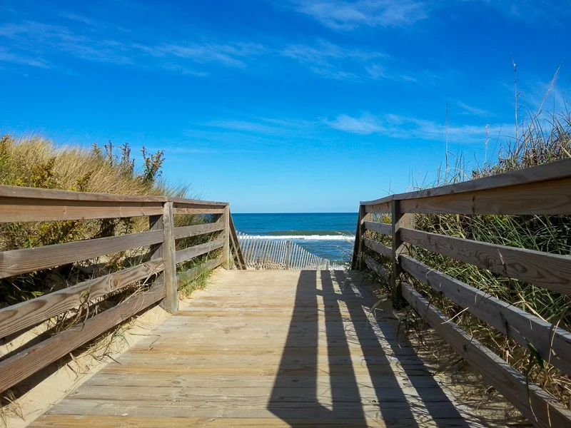 Outer Banks Half Marathon (My First Half Marathon!)