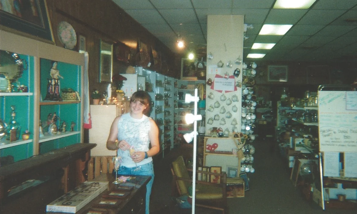 I started volunteering for Habitat for Humanity in high school.