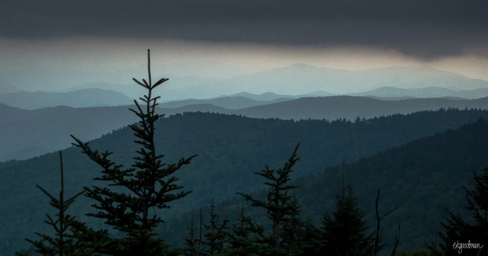 Great Smoky Mountains: Trial and Error on the Trail