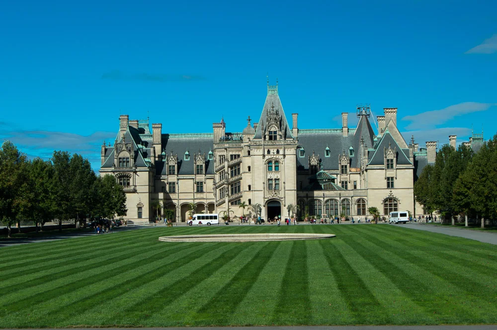 Beer and Biltmore and More and More