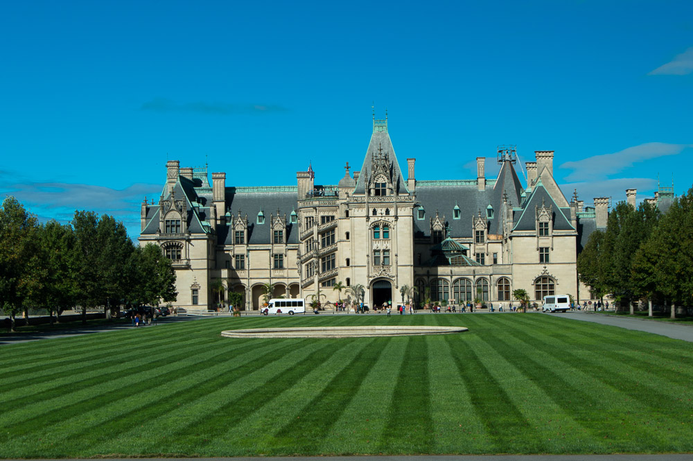 Biltmore Estate.