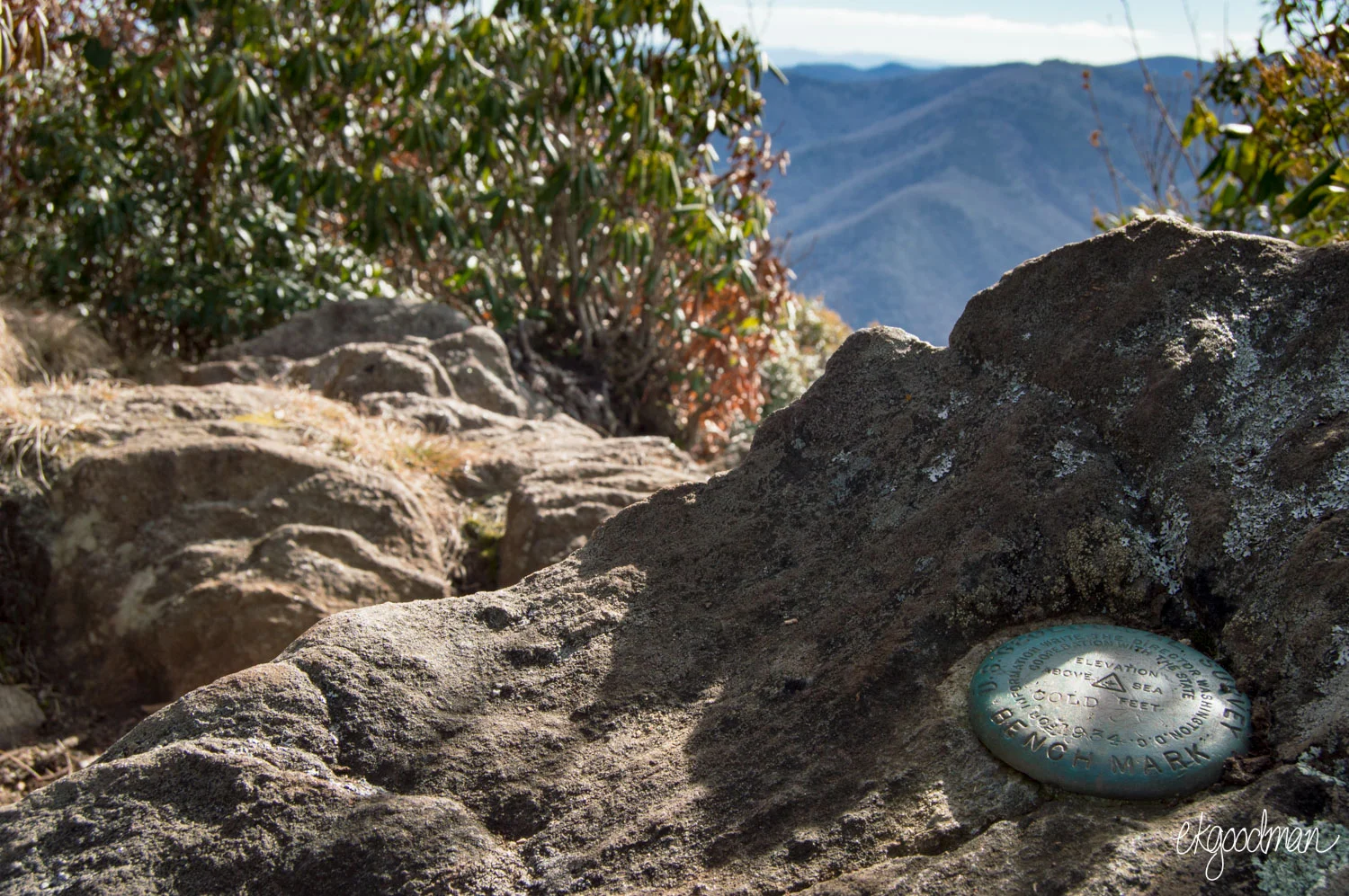 Art Loeb Trail and Cold (Hearted) Mountain