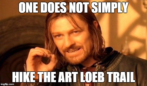 Cliche meme? Fine, but in this case it’s totally appropriate.