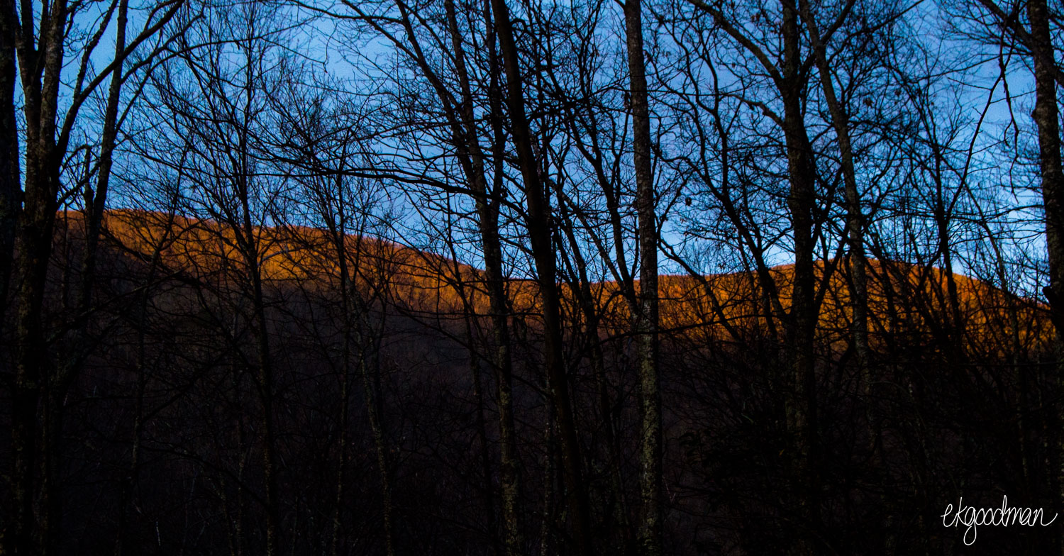 Cold Mountain