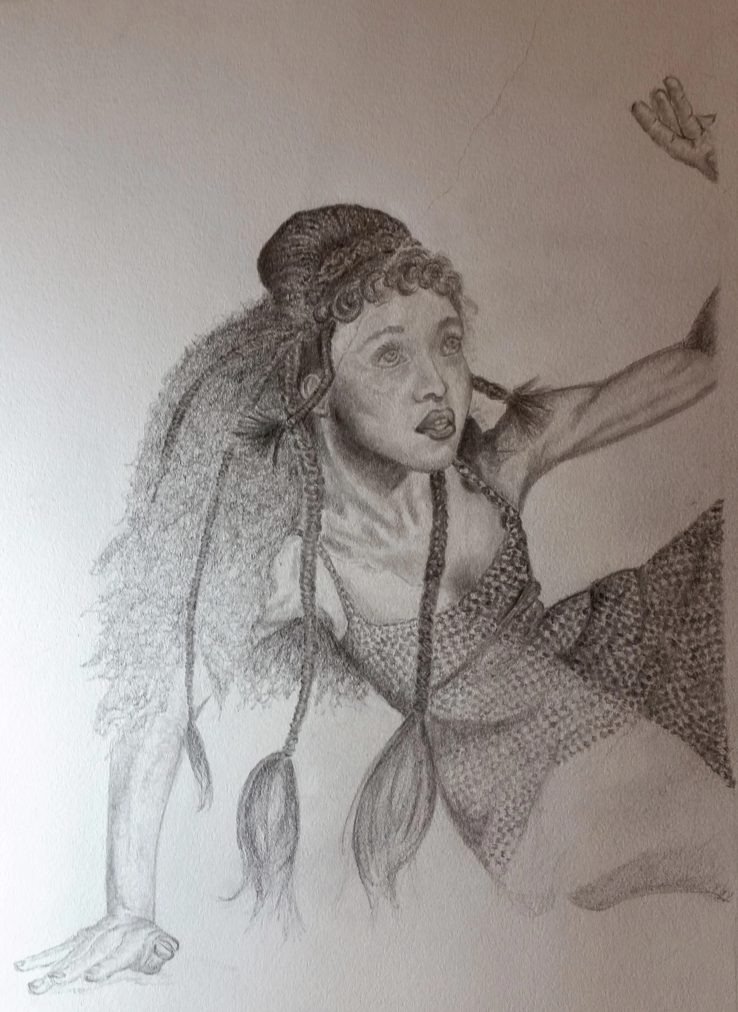 One of my works in progress.