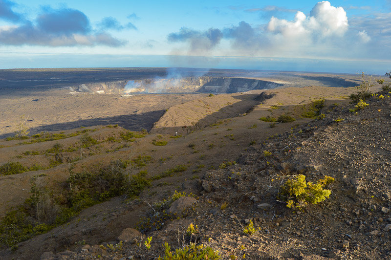 Hawai'i Volcanoes National Park