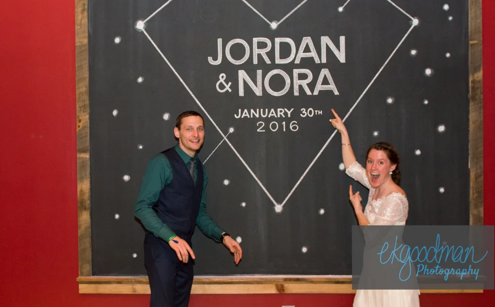 Nora+Jordan Wedding, The Rickhouse, Durham, NC