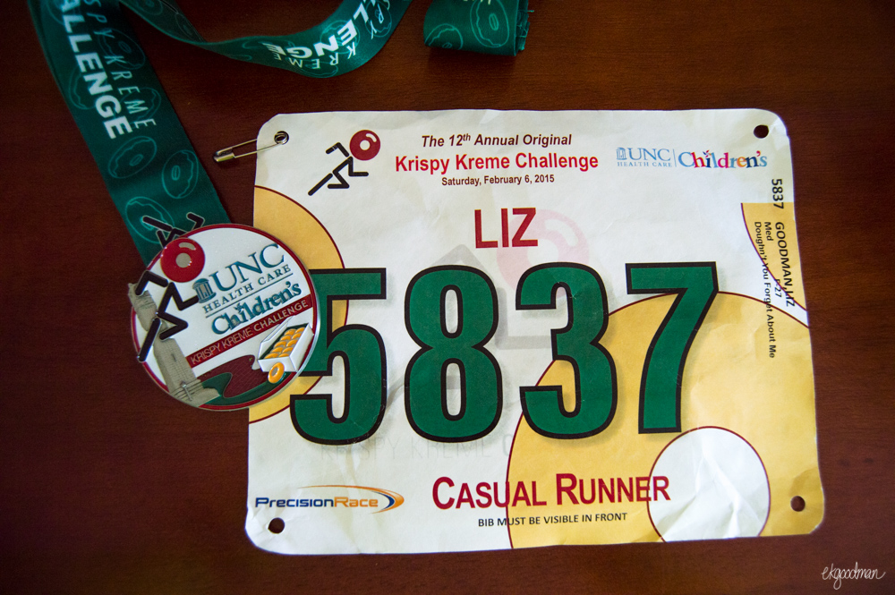 Thanks again to those who donated to my fundraiser! Y'all helped me score this sweet fundraiser medal!
