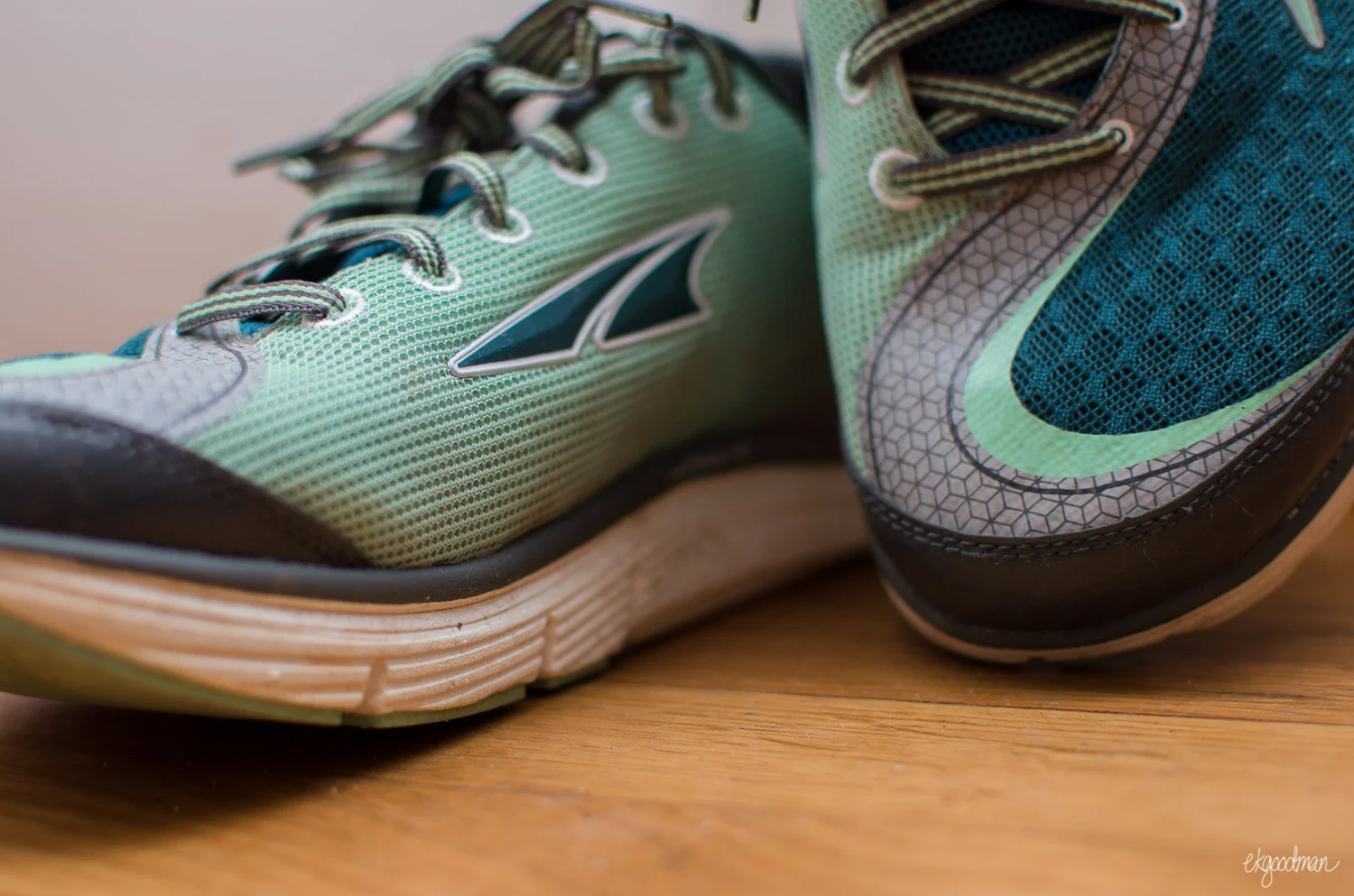 Pushing Through Hesitation