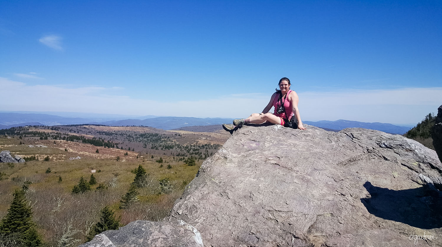 Livin' life on the edge