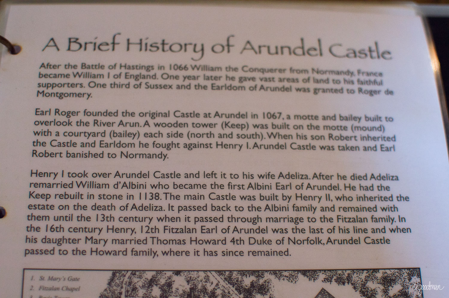 Useful historical information that I didn't have to type up!