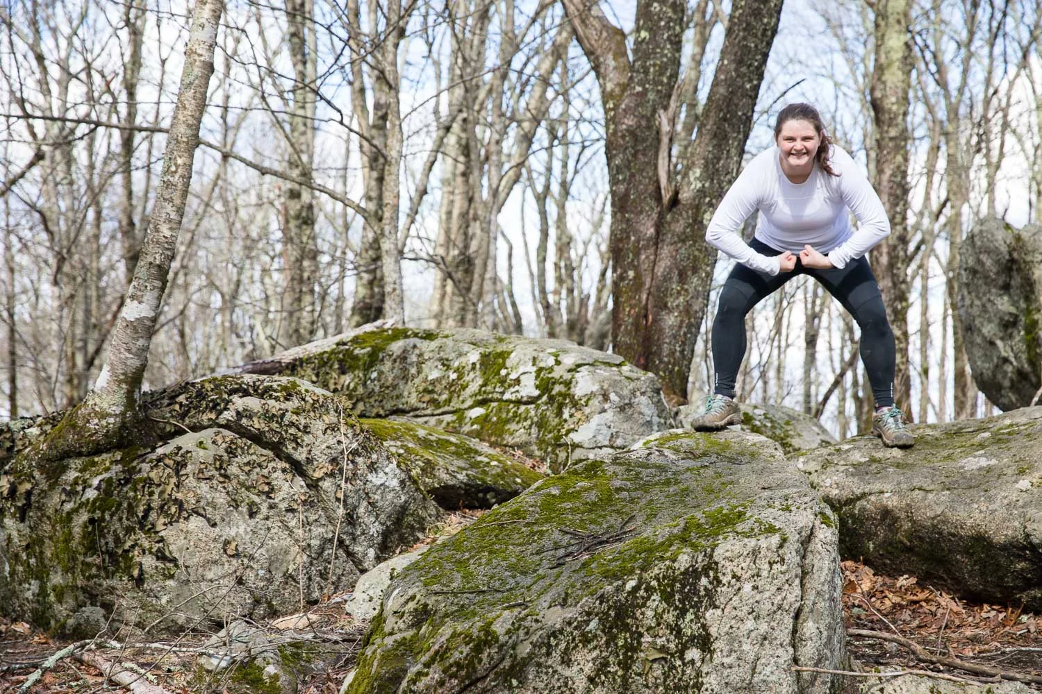 Women in the Wild