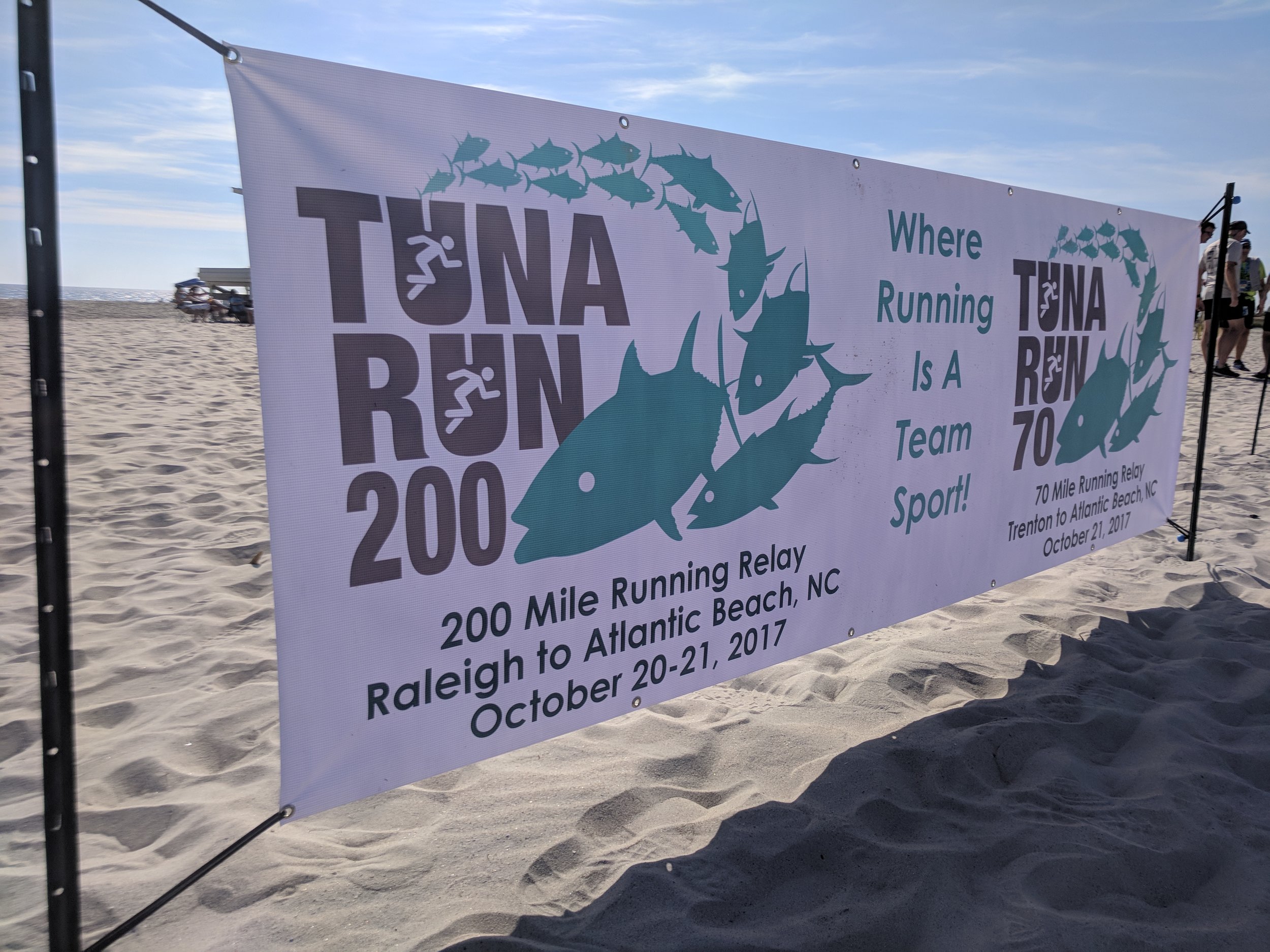 Tuna Run 200 Race Recap 2017 — The Restless Wild