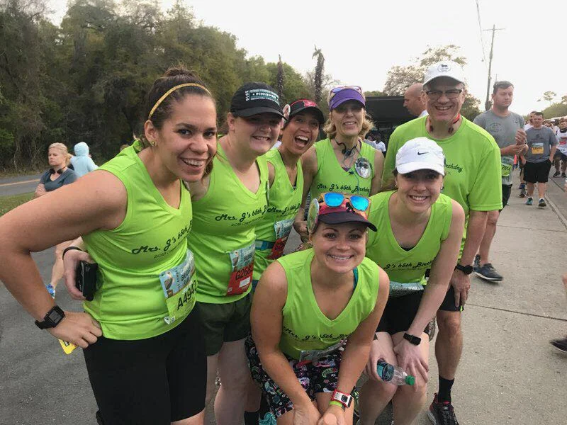 Cooper River Bridge Run 2018 - Race Report