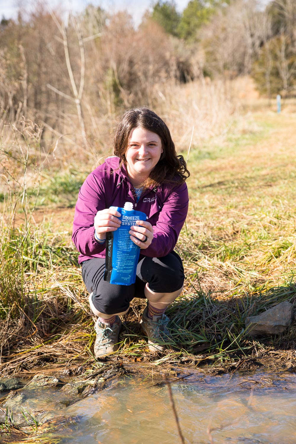 Sunday Stroll At Brumley Forest North With Sawyer Filter The Restless Wild